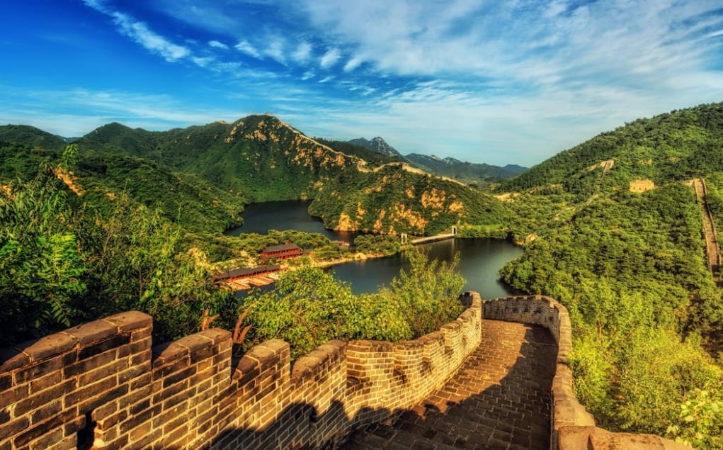 What is famous in Chinese culture?