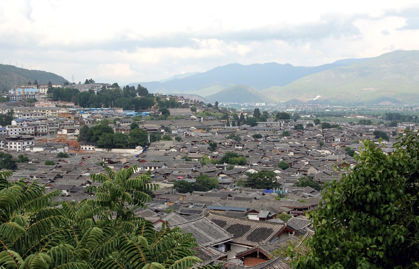 Lijiang Ancient Town
