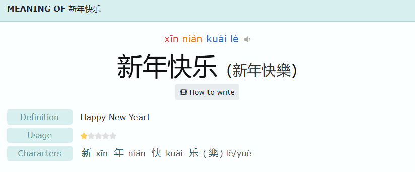 How to Say Happy New Year in Chinese: Your Complete Guide