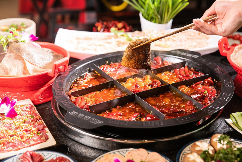 What Type of Food is Chongqing Known For?