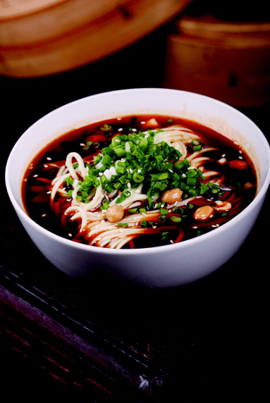 What Type of Food is Chongqing Known For?