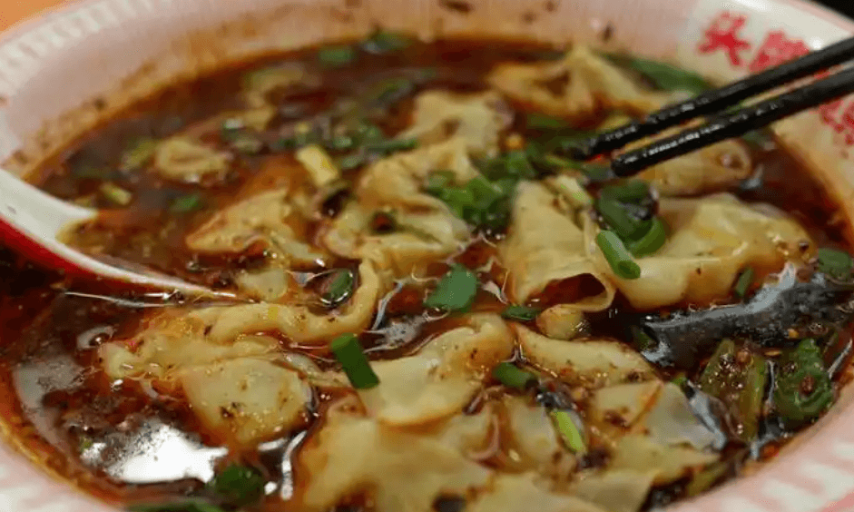 What Type of Food is Chongqing Known For?