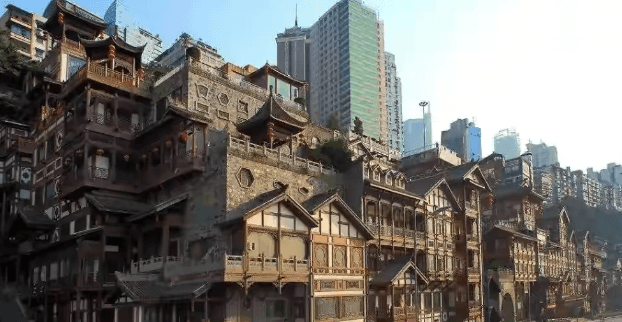 What Type of Food is Chongqing Known For?