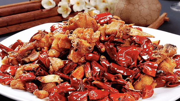 What Type of Food is Chongqing Known For?