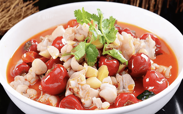 What Type of Food is Chongqing Known For?
