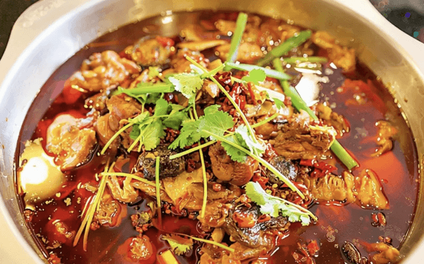 What Type of Food is Chongqing Known For?