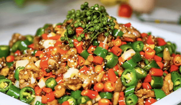 What Type of Food is Chongqing Known For?