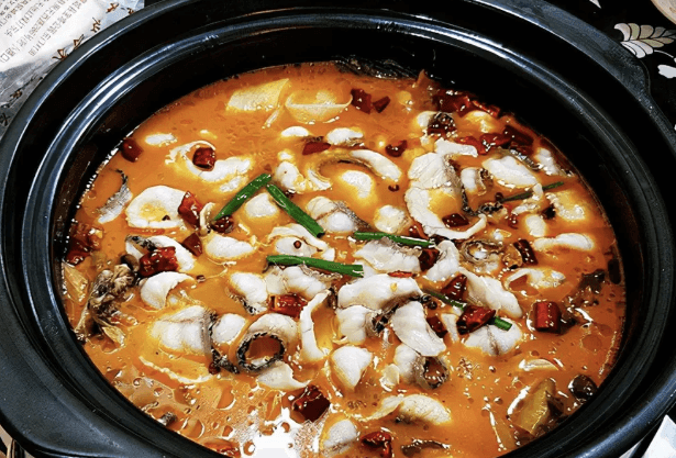 What Type of Food is Chongqing Known For?