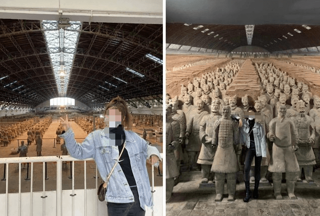 China Xi'an Free Tour: 4-day detailed route