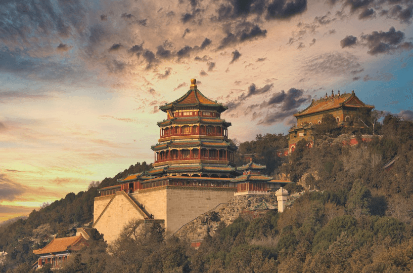 The Great Wall (Beijing) 