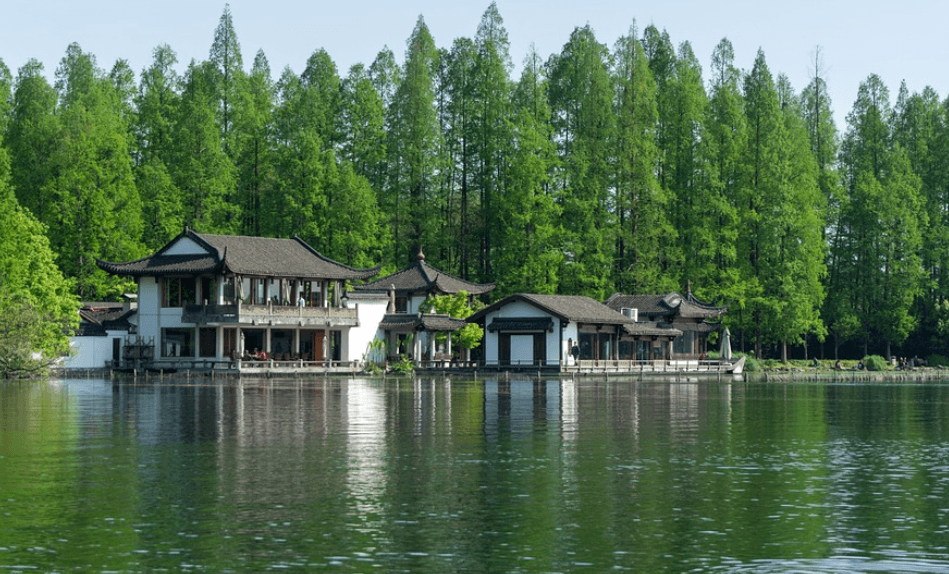 West Lake (Hangzhou) 