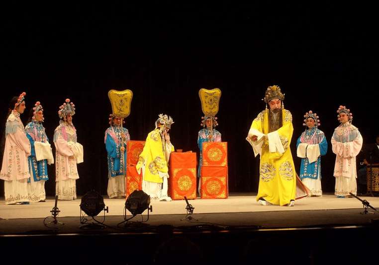 Beijing opera - the inheritance of Chinese quintessence