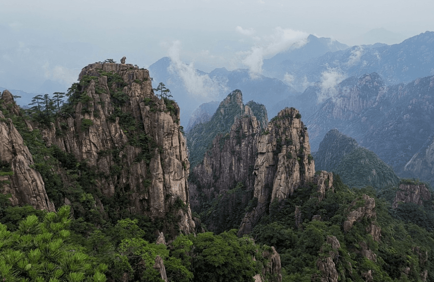 Huangshan