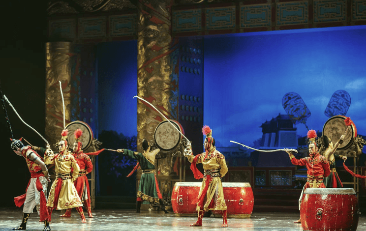 Beijing opera - the inheritance of Chinese quintessence