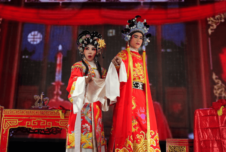 Beijing opera - the inheritance of Chinese quintessence