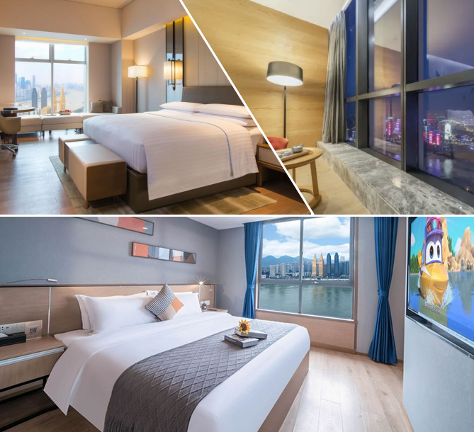 Chongqing 4-day Tour: Top Attractions and Local Cuisine