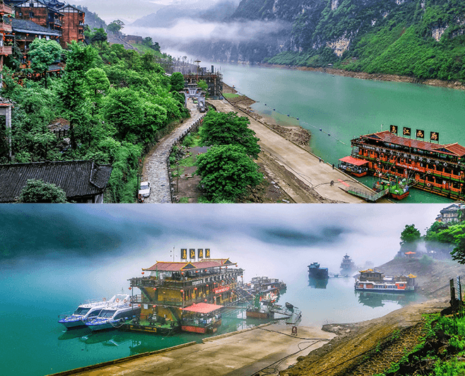 Chongqing 4-day Tour: Top Attractions and Local Cuisine