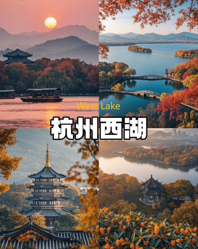 4-Day Hangzhou Tour – Explore West Lake, Ancient Towns, and Qiandao Lake