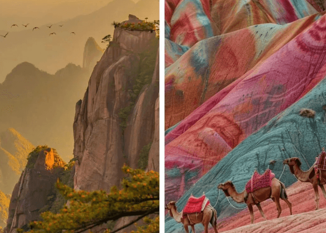 Best Time to Travel to China – Seasonal Guide to China's Top