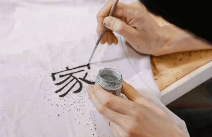 How to Write My Name in Chinese Characters: A Simple Guide